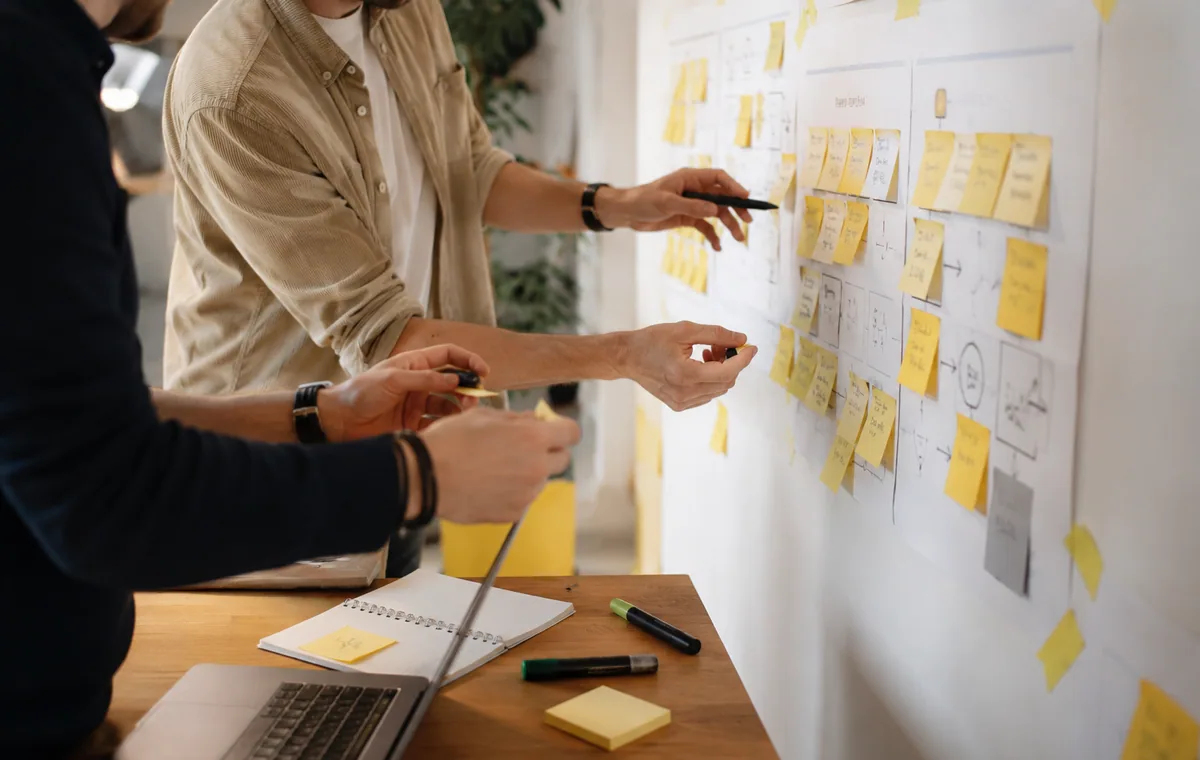 Engineering workflow review in an office