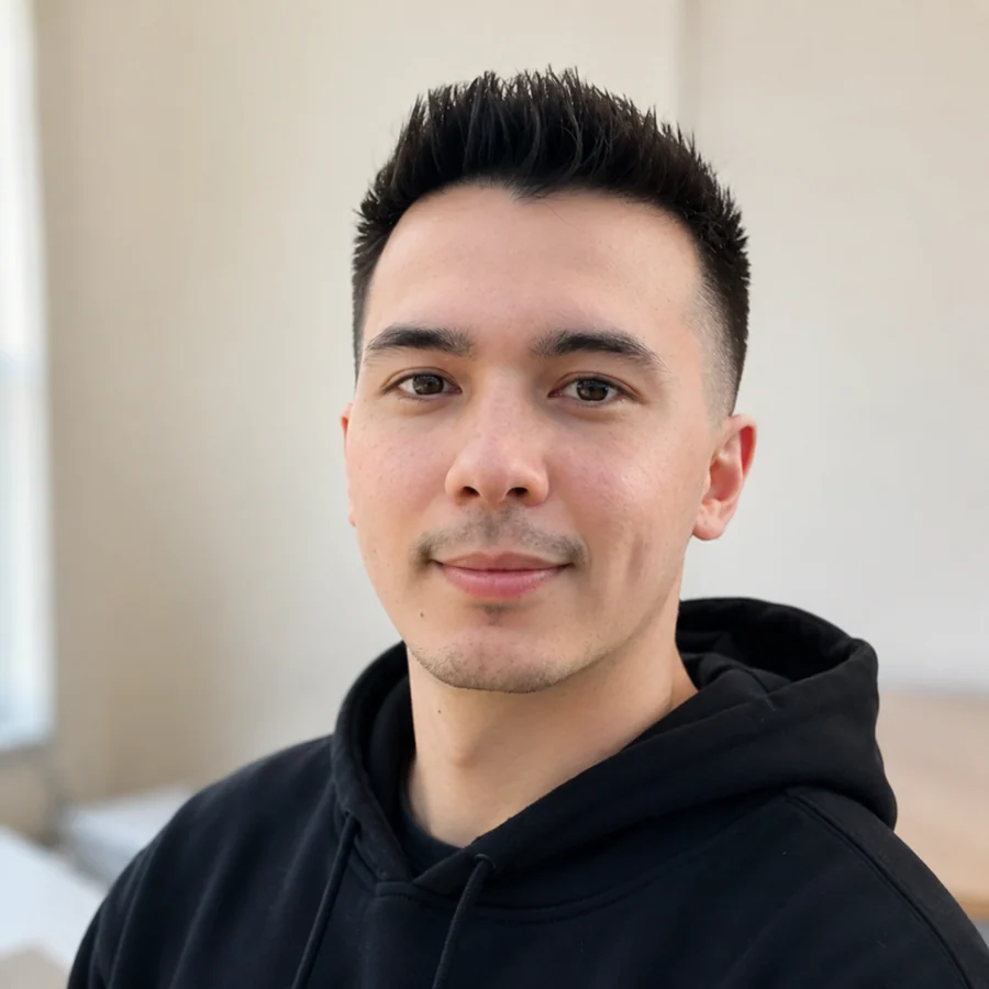 Marius Gill, Founder & Managing Director