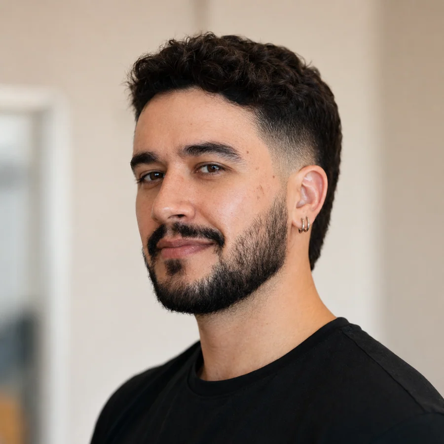 Marcos Alves Pereira, AI Implementation Engineer