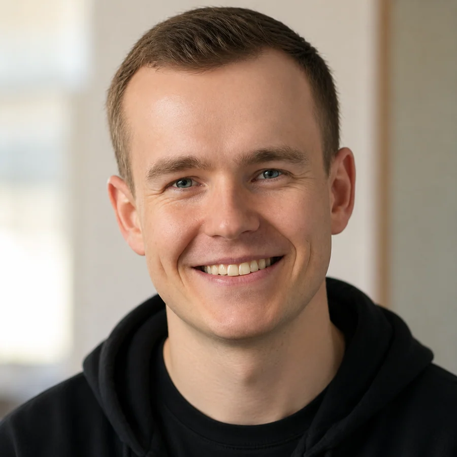 Hauke Rux, Founder & Managing Director